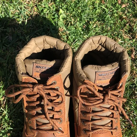 Skechers Boots For Men - Picture 7 of 15